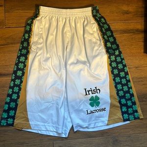 Irish Lacrosse Shorts